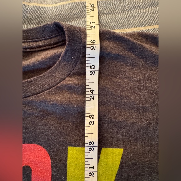 Beck Tour T-Shirt 2018. Llama Skeleton. - Picture 4 of 6